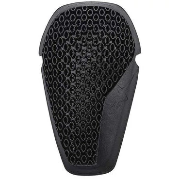 Pair of Alpinestars NUCLEON FLEX PLUS Level 1 Insertable Motorcycle Knee Protectors