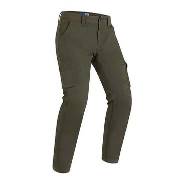 Pmj Aviator Jeans Army Зеленый