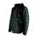 Helstons Wood Air Canvas мотокуртка Black Green Зеленый