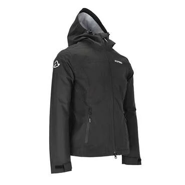 Acerbis Paddock 3l Lady мотокуртка Black Черный