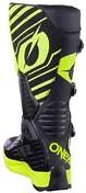 Oneal RMX BOOT Cross Enduro Motorcycle мотоботинки Black Yellow