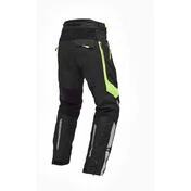 Spyke Compass Dry Tecno Technical Motorcycle мотоштаны Black Fluo Yellow