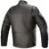 Alpinestars SIXTY THREE Black Leather Motorcycle мотокуртка