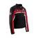 Helstons Sturgis Air Mesh Lady мотокуртка Black Red Черный