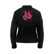 Helstons Sturgis Air Mesh Lady мотокуртка Black Red Черный