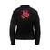 Helstons Sturgis Air Mesh Lady мотокуртка Black Red Черный