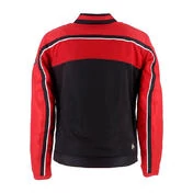 Helstons Formula Sport Air мотокуртка Red Black Красный