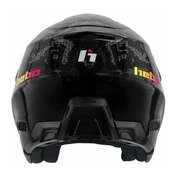 HEBO Zone Pro Kamu open face helmet Черный