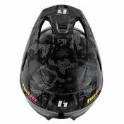 HEBO Zone Pro Kamu open face helmet Черный