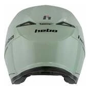 HEBO Zone 5 Mono V6 open face helmet Зеленый