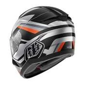 SHARK Ridill 2 Apex full face helmet Silver / Black / Orange