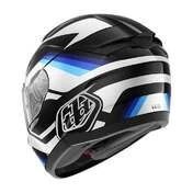 SHARK Ridill 2 Apex full face helmet Black / White / Blue
