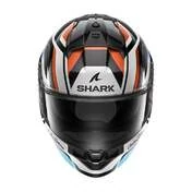 SHARK Ridill 2 Apex full face helmet Black / White / Blue