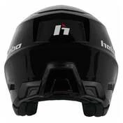 HEBO Zone Pro Monocolor open face helmet Черный