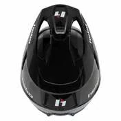 HEBO Zone Pro Monocolor open face helmet Черный