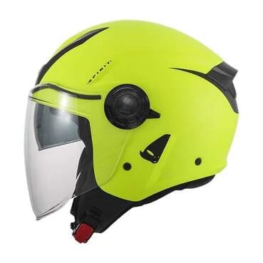 UFO Urban Spirit open face helmet Желтый