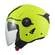UFO Urban Spirit open face helmet Желтый