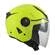 UFO Urban Spirit open face helmet Желтый