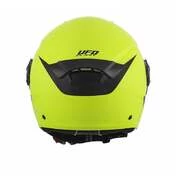 UFO Urban Spirit open face helmet Желтый