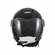 UFO Urban Spirit open face helmet Black / neon yellow