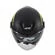 UFO Urban Spirit open face helmet Black / neon yellow