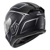 SHARK D-Skwal 3 Drone full face helmet Blue / Silver / Blue
