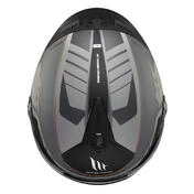 MT Helmets Cosmo SV Cruiser open face helmet Серый