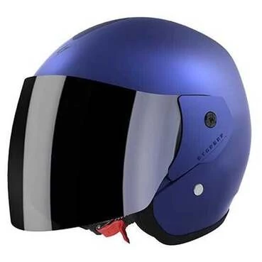 STORMER Sun 2.0 open face helmet Синий