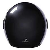 STORMER Sun 2.0 open face helmet Черный
