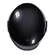 STORMER Sun 2.0 open face helmet Черный