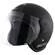 STORMER Sun Open Face Helmet Черный