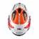 HEBO Zone 5 Montesa Team open face helmet Белый