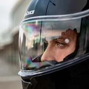 HEBO Tourer IV modular helmet Белый