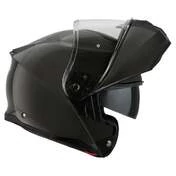 HEBO Tourer IV modular helmet titanium