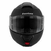 HEBO Tourer IV modular helmet Черный
