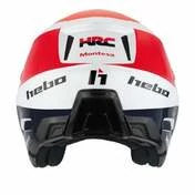 HEBO Zone Pro Team open face helmet Белый