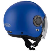 NZI Ringway Duo open face helmet Синий