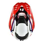 HEBO Panam full face helmet Красный