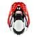 HEBO Panam full face helmet Красный