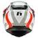 HEBO Panam full face helmet Красный