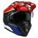 HEBO Panam full face helmet Красный