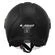 LS2 OF620 Classy Solid open face helmet Черный