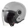 LS2 OF620 Classy Solid open face helmet Серый