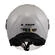 LS2 OF620 Classy Solid open face helmet Серый