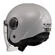 LS2 OF620 Classy Solid open face helmet Серый