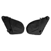 TOURATECH Toruing BMW R1200GS 2017 Engine Guards bags 2 units Черный