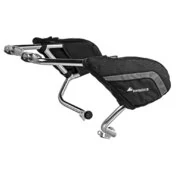 TOURATECH Toruing BMW R1200GS 2017 Engine Guards bags 2 units Черный