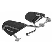 TOURATECH Toruing BMW R1200GS 2017 Engine Guards bags 2 units Черный
