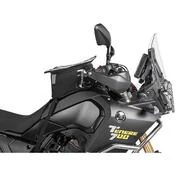 TOURATECH Ambato Pure Yamaha Tenere 700 9L tank bag Черный