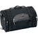 SADDLEMEN R1300LXE Deluxe Roll 21.3L backrest Bag Черный